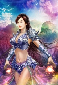 撒旦守护星(东方龙族系列3)
